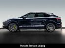 Porsche Cayenne Coupe E-Hybrid  462 TOP BOSE JA 22 1èreM P.Approved  TVA Récup.Reconductible Bleu  - 6