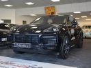 Porsche Cayenne COUPE E-Hybrid Pack Sport Design 5 places Noir  - 2