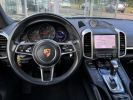 Porsche Cayenne DIESEL V6 3.0 262ch PLATINUM EDITION * ATTELAGE * TOIT PANO * SPORT CHRONO * GARANTIE 12 MOIS ARGENT GT SILVER  - 8