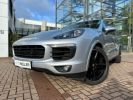 Porsche Cayenne DIESEL V6 3.0 262ch PLATINUM EDITION * ATTELAGE * TOIT PANO * SPORT CHRONO * GARANTIE 12 MOIS ARGENT GT SILVER  - 18