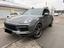 Porsche Cayenne E-Hybrid *21 roues turbo*HeadUp*Pano* Gris Métallisé  - 2