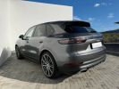 Porsche Cayenne E-Hybrid Pack CHRONO BOSE PANO Gris  - 4