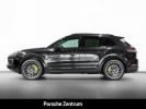 Porsche Cayenne  E-Hybrid/ PASM/ CHRONO/ PANO/ ENTRY DRIVE/ APPROVED NOIR  - 3