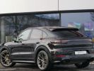 Porsche Cayenne E-Hybride coupé / Porsche approved Noir  - 3