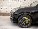 Porsche Cayenne E-Hybride coupé Techart / Garantie 12 mois Noir  - 4
