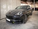 Porsche Cayenne E-Hybride coupé Techart / Garantie 12 mois Noir  - 1