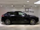 Porsche Cayenne E-Hybride coupé / Toit pano / Garantie 12 mois Noir  - 2