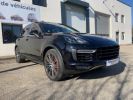 Porsche Cayenne II (2) 4.8 V8 520 TURBO TIPTRONIC     Essence NOIR BASALTE  - 1