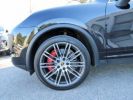 Porsche Cayenne II (2) 4.8 V8 520 TURBO TIPTRONIC     Essence NOIR BASALTE  - 7