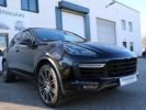 Porsche Cayenne II (2) 4.8 V8 520 TURBO TIPTRONIC     Essence NOIR BASALTE  - 42