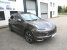 Porsche Cayenne II 3.0 D V6 245CV TIPTRONIC     Diesel TERRE D OMBRE METALISEE  - 2