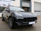 Porsche Cayenne II 4.1 TD 385 S TIPTRONIC     Diesel NOIR  - 1