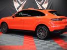 Porsche Cayenne III 3.0 462ch E-Hybrid Euro6d-T Orange Fusion  - 3