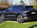 Porsche Cayenne III 3.0 V6 340 Origine française 05-2019 Suivi réseau 65330kms 18K d'options PASM PDLS Jantes Turbo 21 Toit ouvrant panoramique Caméra accès confort . Noir  - 2