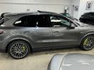 Porsche Cayenne III E-Hybrid 3.0 L V6 462 Ch 2°MAIN FR PDK Gris Quartzite Metal  - 3