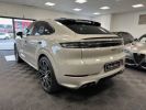 Porsche Cayenne NEW Coupé E-Hybrid 5 places 2023 Pack Sport Design craie Gris  - 5