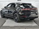 Porsche Cayenne New iii facelift e-hybrid 3.0 v6 470ch 1ere main francais tva recuperable bose soft close hud matrix led carbone int key less go pack sport design cam Noir  - 4