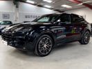 Porsche Cayenne NOUVEAU Cayenne III Coupé PHASE 2 EHYBRID 3.0L V6 470 Ch 1°MAIN FR Noir Chromite Métallisé  - 43