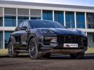 Porsche Cayenne NOUVEAU Cayenne III Coupé PHASE 2 EHYBRID 3.0L V6 470 Ch 1°MAIN FR Noir Chromite Métallisé  - 11