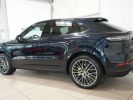 Porsche Cayenne Porsche Cayenne Coupe E-Hybrid 21+AHK+Pano+ bleu nuit  - 1