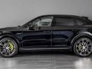 Porsche Cayenne Porsche Cayenne Coupe E-Hybrid 470hp  noir   - 2