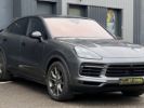 Porsche Cayenne Porsche Cayenne Coupé Hybride - 970 Euros Par Mois - TVA - Taxe Au Poids Payée - échappement Sport, Cuir étendu, 5 Places, Roues Arrières Directrices Gris Quartz  - 1