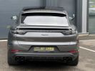 Porsche Cayenne Porsche Cayenne Coupé Hybride - 970 Euros Par Mois - TVA - Taxe Au Poids Payée - échappement Sport, Cuir étendu, 5 Places, Roues Arrières Directrices Gris Quartz  - 6