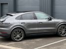 Porsche Cayenne Porsche Cayenne Coupé Hybride - 970 Euros Par Mois - TVA - Taxe Au Poids Payée - échappement Sport, Cuir étendu, 5 Places, Roues Arrières Directrices Gris Quartz  - 7