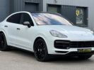 Porsche Cayenne Porsche Cayenne Coupé - LOA 1 517 Euros Par Mois - TVA - Toit Panoramique - Attelage électrique - 5 Places - Pack Sport Design - Malus Payé Blanc  - 1