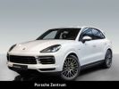 Porsche Cayenne Porsche Cayenne E-Hybrid 462Ch 21 Attelage Caméra Alarme PASM PCM PHC / 25 Blanc  - 1