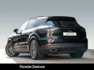 Porsche Cayenne Porsche Cayenne E-Hybrid 462Ch BOSE Surround View Caméra 360 Attelage Alarme Pano / 26 Noir Métallisé  - 2