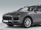 Porsche Cayenne Porsche Cayenne E-Hybride 462Ch Attelage Alarme PASM Caméra 360 / 11 Gris Métallisé  - 36