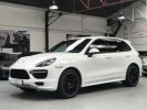 Porsche Cayenne PORSCHE CAYENNE GTS 4.8 420CV / ECHAPPEMENT SPORT / SUSP PNEUMATIQUE / BOSE / SUPERBE Blanc  - 2