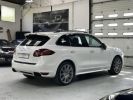 Porsche Cayenne PORSCHE CAYENNE GTS 4.8 420CV PDK /PANO / ECHAPPEMENT / ACC/ FULL OPTIONS Blanc  - 8