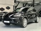 Porsche Cayenne PORSCHE CAYENNE S 4.8 400CV / TOE/BOSE/21 / SIEGES TURBO / 55400 KMS Noir  - 1