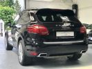 Porsche Cayenne PORSCHE CAYENNE S 4.8 400CV / TOE/BOSE/21 / SIEGES TURBO / 55400 KMS Noir  - 8