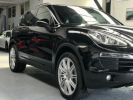 Porsche Cayenne PORSCHE CAYENNE S 4.8 400CV / TOE/BOSE/21 / SIEGES TURBO / 55400 KMS Noir  - 14