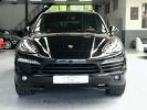 Porsche Cayenne PORSCHE CAYENNE S 4.8 400CV / TOE/BOSE/21 / SIEGES TURBO / 55400 KMS Noir  - 19