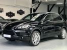 Porsche Cayenne PORSCHE CAYENNE S 4.8 400CV / TOE/BOSE/21 / SIEGES TURBO / 55400 KMS Noir  - 20