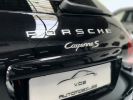 Porsche Cayenne PORSCHE CAYENNE S 4.8 400CV / TOE/BOSE/21 / SIEGES TURBO / 55400 KMS Noir  - 22