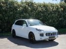 Porsche Cayenne Porsche Cayenne S E-Hybrid Platinium - Garantie 12 Mois - Parfait état - Carnet D'entretien à Jour - 4 Pneus Neufs - Full Options Blanc Métal  - 4