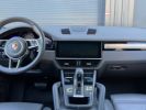 Porsche Cayenne Porsche Cayenne V6 - LOA 703 Euros Par Mois - Toit Panoramique - attelage électrique - Vision nocturne Bleu  - 9