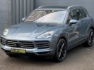 Porsche Cayenne Porsche Cayenne V6 - LOA 703 Euros Par Mois - Toit Panoramique - attelage électrique - Vision nocturne Bleu  - 1