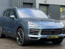 Porsche Cayenne Porsche Cayenne V6 - LOA 703 Euros Par Mois - Toit Panoramique - attelage électrique - Vision nocturne Bleu  - 3