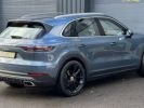 Porsche Cayenne Porsche Cayenne V6 - LOA 703 Euros Par Mois - Toit Panoramique - attelage électrique - Vision nocturne Bleu  - 8