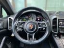 Porsche Cayenne S E-HYBRIDE PLATINUM EDITION TOIT OUVRANT 21 CAMERA 360° SIEGES VENTILES PREMIERE MAIN GARANTIE 12 MOIS NOIR DE JAIS  - 11