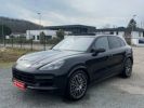 Porsche Cayenne TURBO 4.0 V8 550CH BI-TURBO PDK8 4X4  NOIR  - 1