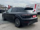 Porsche Cayenne TURBO 4.0 V8 550CH BI-TURBO PDK8 4X4  NOIR  - 2