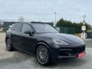 Porsche Cayenne TURBO 4.0 V8 550CH BI-TURBO PDK8 4X4  NOIR  - 4