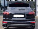 Porsche Cayenne TURBO 4.8i V8 520 BVA Tiptronic S Noir  - 5